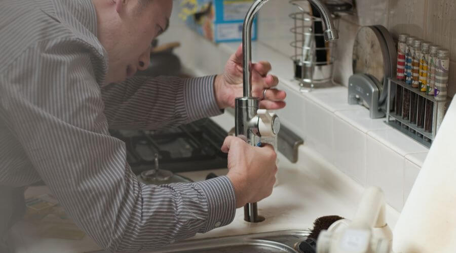 Local expert plumbing services in Kincaid, IL